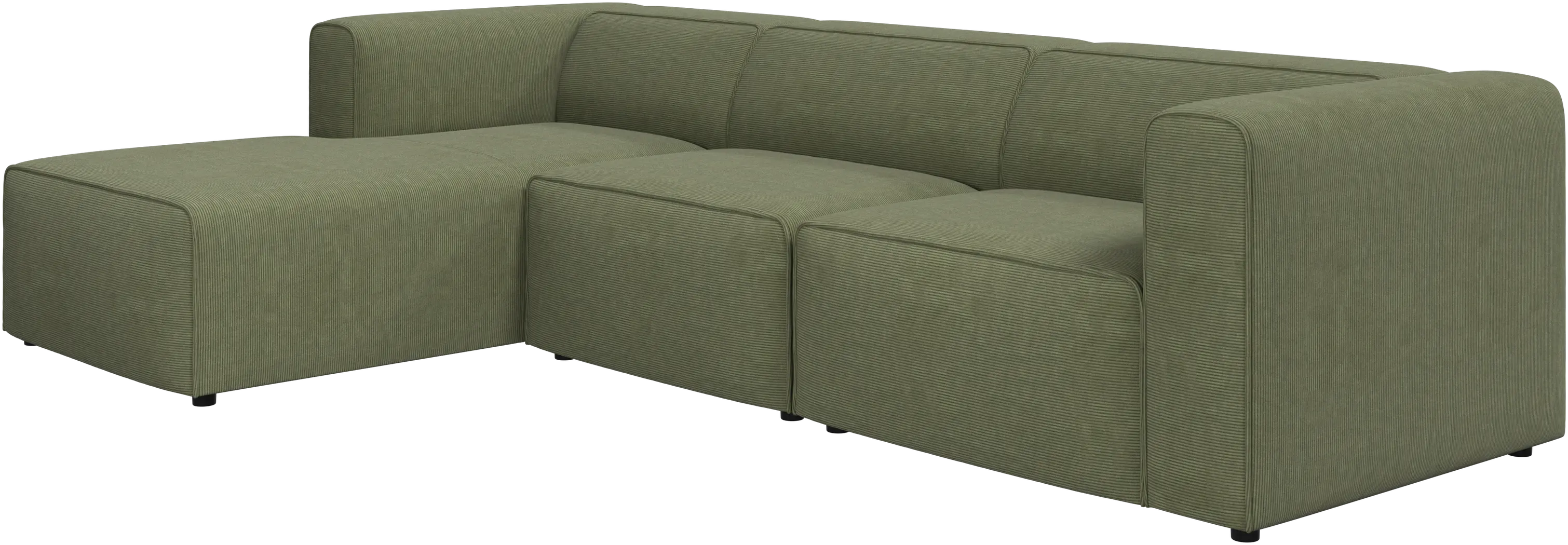Boconcept GROSSO ソファ レスティングユニット付 Grosso ソファ | デンマークデザインの家具 | ボーコンセプト